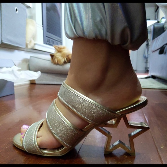 NWT Katy Perry Women´s The Star Heels